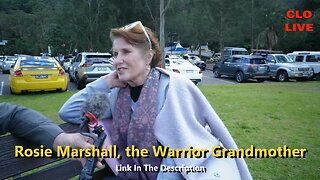 Rosie Marshall - the Warrior Grandmother