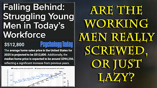 Are things really tougher, or is this generation just spoiled and lazy?