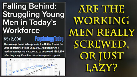 Are things really tougher, or is this generation just spoiled and lazy?