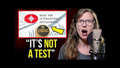 “Don’t Be Fooled — Every Bank Failure Brings Us Closer to the CBDC Trap…” Whitney Webb