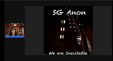 The War of Information: What the Media Won't Tell You, with SG Anon