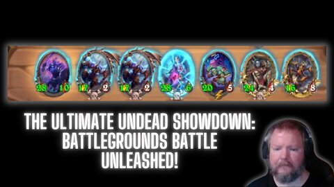 The Ultimate Undead Showdown: Battlegrounds Battle Unleashed!