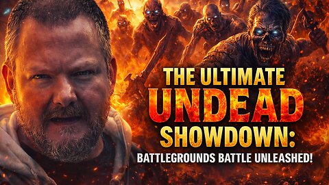 The Ultimate Undead Showdown: Battlegrounds Battle Unleashed!