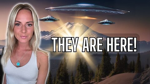 The Floods, The Heart, Ships Appear When You Do This! 🤯 UFOs Appear on Camera