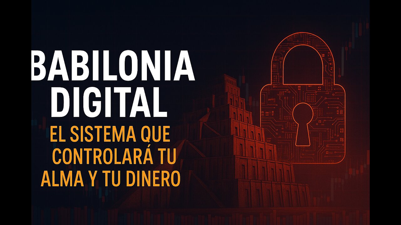 El Sistema que Controlará tu Alma y tu Dinero