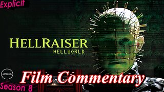 Hellraiser: Hellworld (2005) *FIRST TIME WATCHING* - Film Fanatic Commentary - Season 8