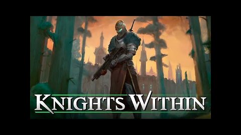 KNIGHTS 🦗 WITHIN GAMEPLAY FACE OFF AGAINST LOADS OF ENEMIES 🤖 AND COMPLETE CHALLENGES FOR SUCCESS