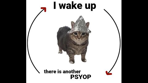 PMC PERSPECTIVE 7/8/25 AMERICA IS ONE BIG PSYOP !!!
