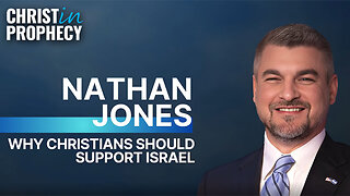 Why CHRISTIANS Should SUPPORT ISRAEL | Nathan Jones