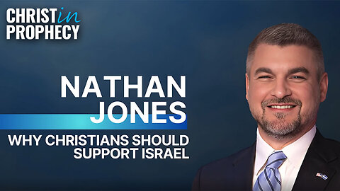 Why CHRISTIANS Should SUPPORT ISRAEL | Nathan Jones