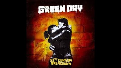 Green Day - 21st Century Breakdown