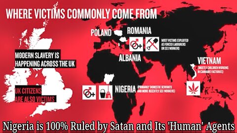 Nigeria's Shocking Organ Harvesting Scandal: Over 100 Mutilated Bodies Found!