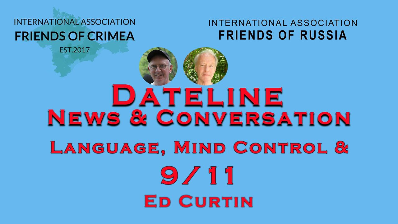 Language, Mind Control & 9/11
