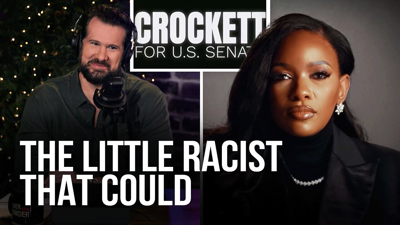 The Low IQ Queen of Identity Politics Wants a Senate Seat