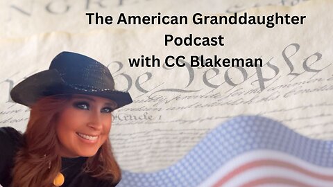 The American Granddaughter Podcast- Interview James Roguski on the PREP Act