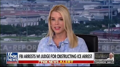 AG Bondi Warns Obstructing Judges: We Will Prosecute You