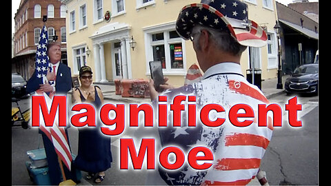 Magnificent Moe
