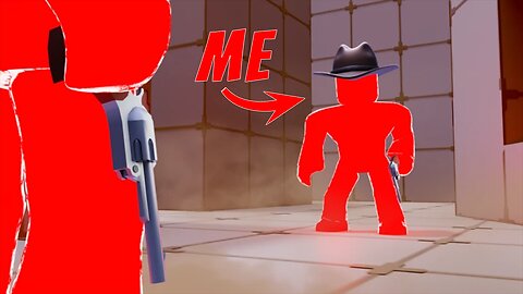 I'M THE NEW SHERIFF IN TOWN (RIVALS)