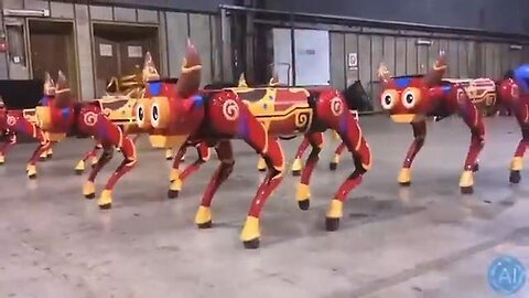 "China's Slaughterbots: The Alarming Reality of Future Warfare & Threat to Global Survival"