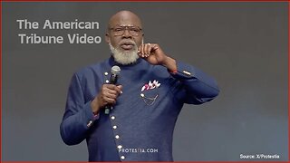 Mega-Church Pastor TD Jakes Steps Down After Massive Scandal Ruins his Reputation