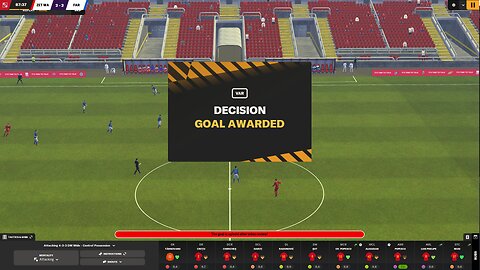 Who's bad at Football Manager 2024?! ME!