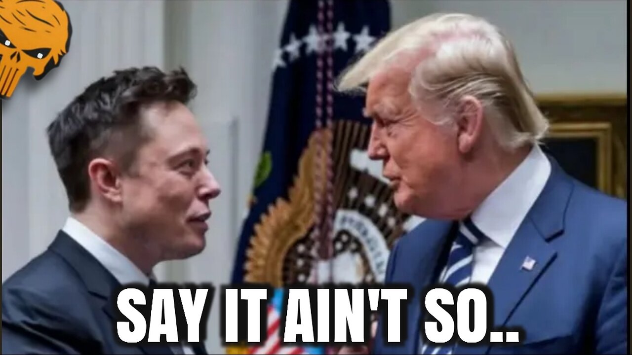 Elon Bails? SURPRISE AND SHOCK! Piece Of Truth. Pirro ACTIVATION,Updates More!!