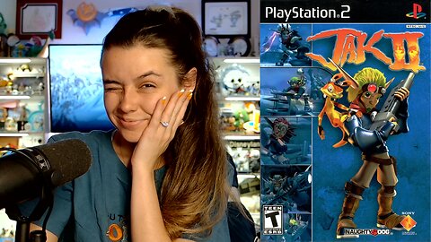 Let's Play!! -- Jak 2