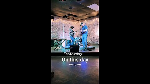 yesterday