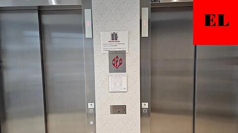 Schindler 3300 MRL Traction Elevators - 2085 Frontis Plaza Blvd (Winston Salem, NC)