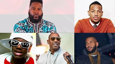 DR UMAR- You're Saying 50 Cent is Wrong? 50 Cent Should Be Held Accountable for Diddy's Actions?