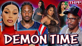 Cardi B PREGNANT While JUST PREGNANT by Stefon Diggs & Offset! Charleston White WARNED of Demon Seed