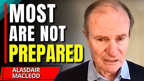 If You Hold Silver… The COUNTDOWN Has Already Started — Macleod Warns