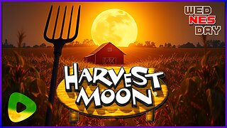 Harvest Moon - wedNESday [SNES]