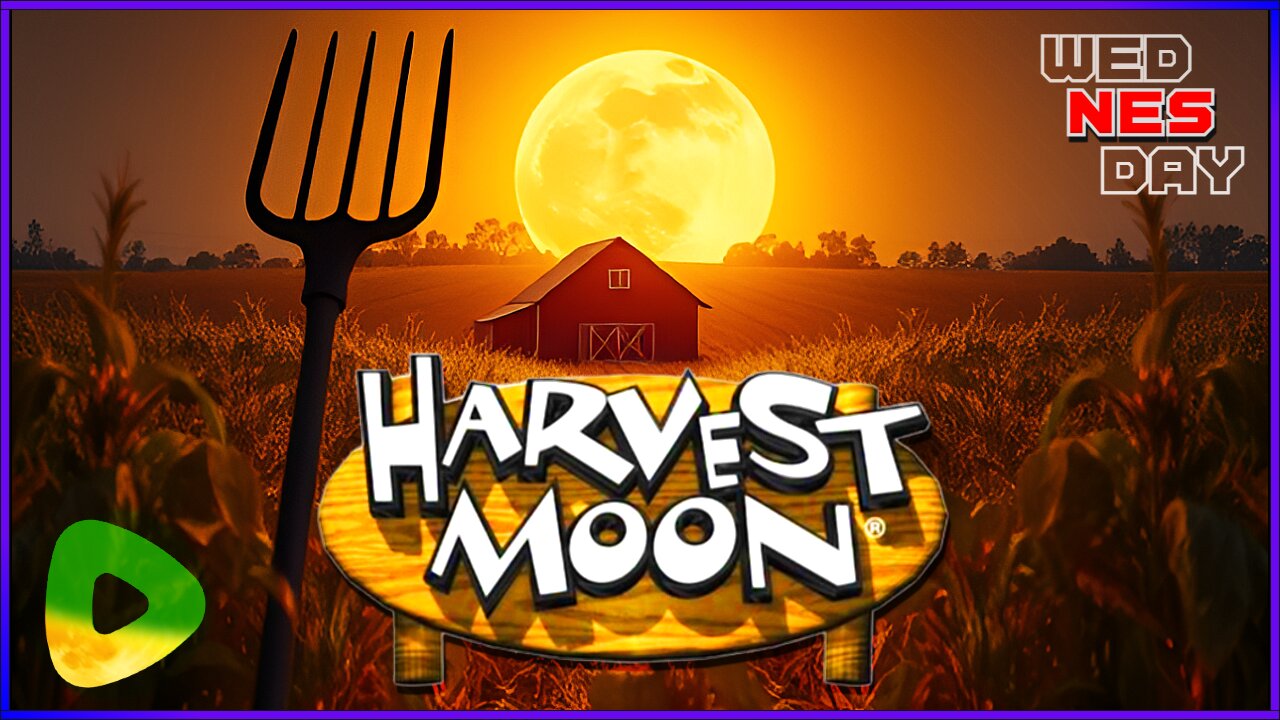 Harvest Moon - wedNESday [SNES]