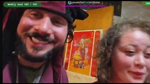 🛑 SCRUBS NYC MEETS DANGER RANGER & MADDIE AT THE MOLD MANSION 1-5-26