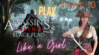 Fred Plays Assassin's Creed 4 Black Flag Part 10