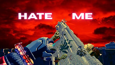 CODWZ MONTAGE - HATE ME