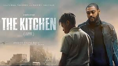 The Kitchen (2023) – A Dystopian Fight for Survival in London’s Future | Movie Recap