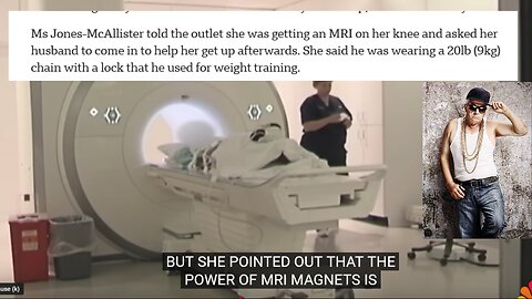 Man dies after MRI accident in New York