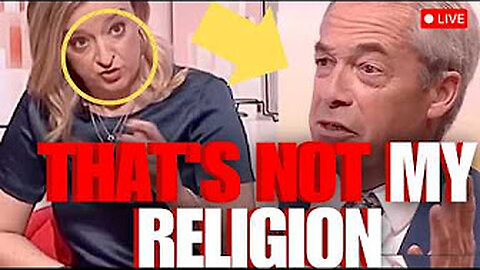 Climate no religion!