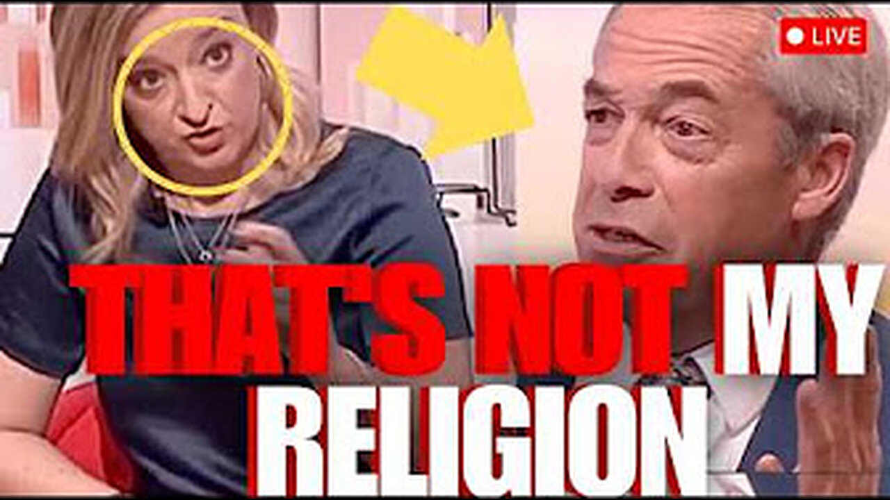 Climate no religion!