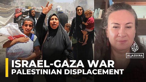 ‘Systematic transfer’ of Palestinians is a historic and ongoing strategy: Analysis