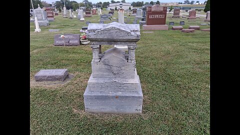 Saint John's Catholic Cemetery