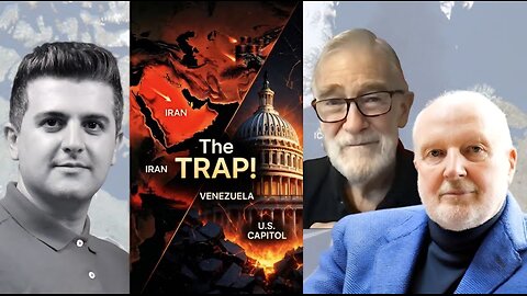 Ray McGovern & Graham Fuller: Pokrovsk FALLING - Iran & Venezuela Trap That Could BREAK U.S. Empire