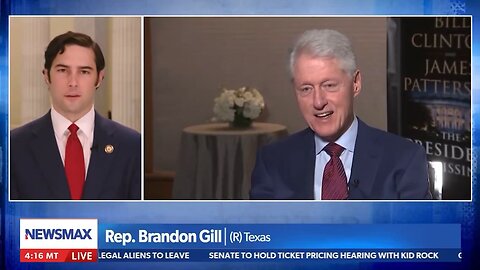 House Moves Forward With Contempt of Congress Against Clintons