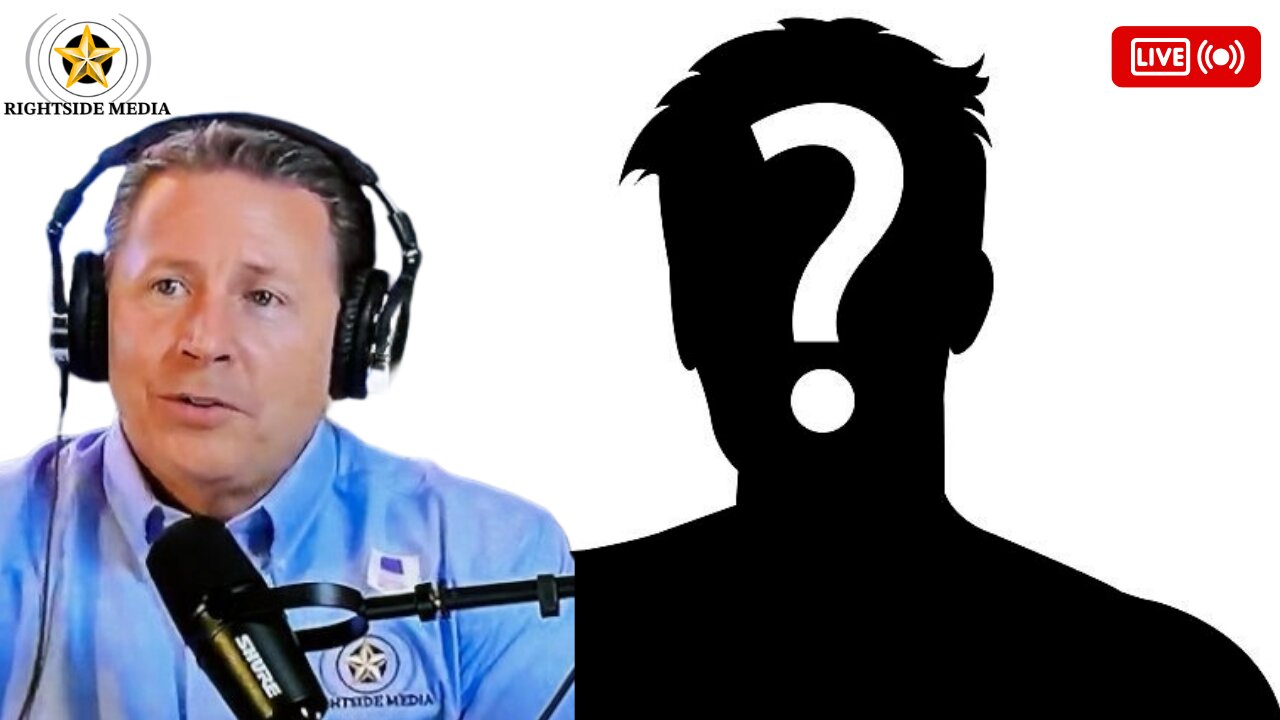 The Successor of Rightside is Unveiled! - Rightside Radio Broadcast - 10-29-25