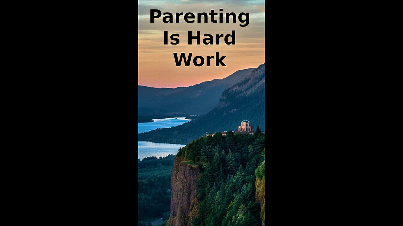 Ashleigh 🌸 440 ~ Parenting Is Hard Work