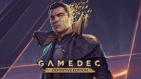 Gamedec - Definitive Edition: I Become a TIME TRAVELING Cyberpunk Detective Shaman! (Episode 3)