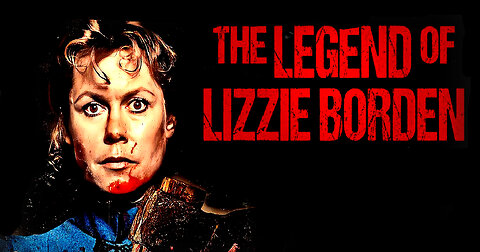 The Legend of Lizzie Borden (1975) Horror | Mystery | Thriller | Elizabeth Montgomery