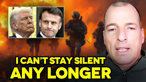 Something BIG Is About To Hit Europe - Alex Krainer
